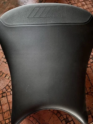 2025 BMW S1000RR M Endurance  Seat 52535B3E9C0 - Image 1 of 2