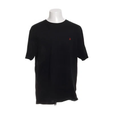 Volcom, T-shirt, Größe: XL, A3512326, Schwarz, Baumwolle, Einfarbig, Herren -jYU - Bild 1 von 4