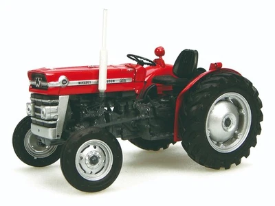1:32 scale Massey Ferguson 135 (1965) Die-cast Model - J2785 - Image 1 of 4