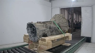 Transmisión automática 6 cilindros doble cabina 4x4 compatible con 11 Frontier 137895 Foto 1 de 4