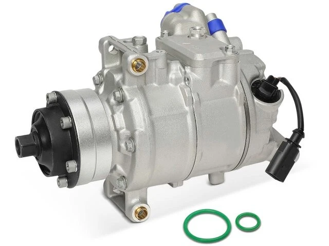 空调压缩机 APR 44NHMC39 适用于奥迪 A8 Quattro S8 2013 2014 2016 2017 2018 — 第 1/1 张图片