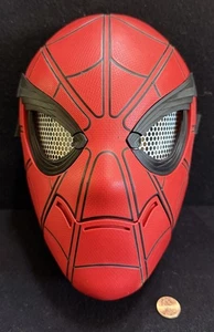 c2016 Marvel: SPIDERMAN Homecoming Sight Mask with Moving Eyes - Spider Sense - Picture 1 of 5
