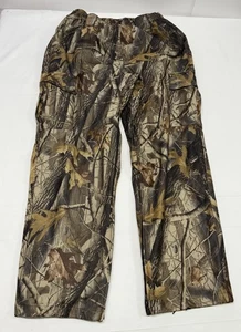 Scent Blocker Plus Frontier Camo Pants Men’s Large Stretch Waist Realtree Hunt - Picture 1 of 16