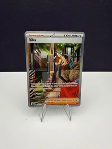 Pokémon TCG Rika - 258/182 - SV04: Paradox Rift (PAR) - Bild 1 von 2