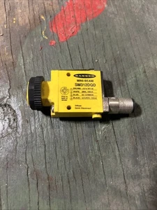 SENSOR BANNER ENGINEERING SM312DQD B5 - Imagen 1 de 4