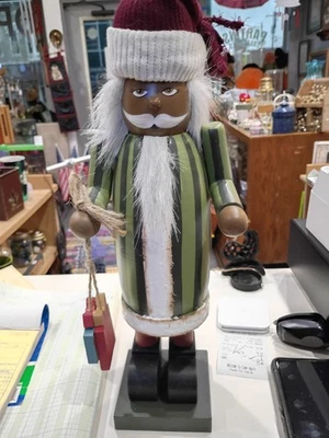 African Wood Nutcracker - Image 1 of 4