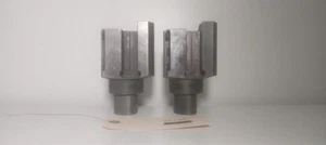 2x Sandvick Coromant Capto C5 C5-ASHL-30098-12HA Turning Tool Holders - Picture 1 of 7