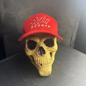 Vintage Fubu Sport Mütze Fubu Flex Rot  - Bild 1 von 9