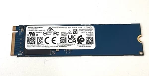 Kioxia KBG40ZNV512G OEM HP SSD 512GB (Windows 10) - Picture 1 of 2
