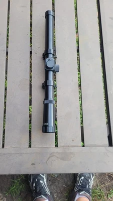 Mira para pistola de aire comprimido Crosman 0410 Foto 1 de 2