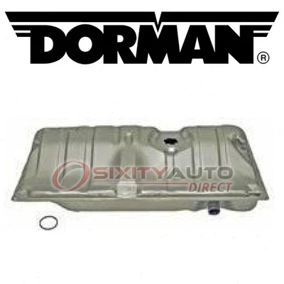 Dorman Fuel Tank for 1982-1984 Volkswagen Scirocco Air Delivery Storage  pl Foto 1 de 4