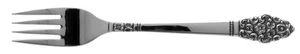Oneida Silver Portobello Fork 499170 - Picture 1 of 1