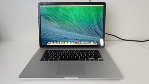 Apple MacBook Pro 15,4" Intel Core i7 4. Generation 2,0GHz 256GB SSD 16GB - Bild 1 von 24