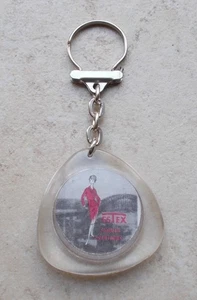 Ancien porte clefs clés vintage ESTEX  Costumes pour femmes AUSTRALIE 1960s - Picture 1 of 4