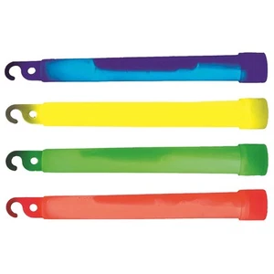 Highlander 6" Supervivencia 12 horas Supervivencia Snap Light - Imagen 1 de 7