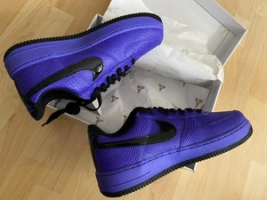 NIKE Air Force 1 Low Protro Kobe Bryant x FC Barcelona - EU45 US11 - NEU / OVP  - Bild 1 von 14