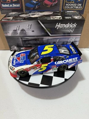 Mark Martin #5 CarQuest 2011 COT 1/24 Nascar Diecast Foto 1 de 4