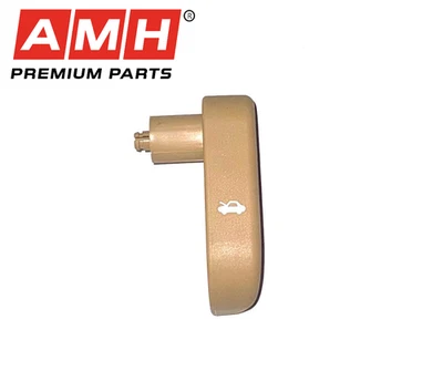 Hood opening handle for Alfa Romeo 159 Brera Spider 156054360 AMH54360 Foto 1 de 2