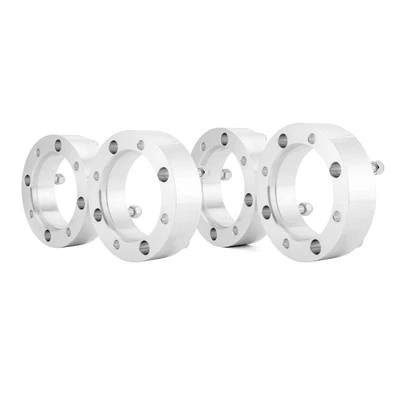 4 piezas espaciadores de rueda de 2" 4x156 para Polaris Ranger 1000 900 XP ATV UTV 4/156 M12x1,5 Foto 1 de 4