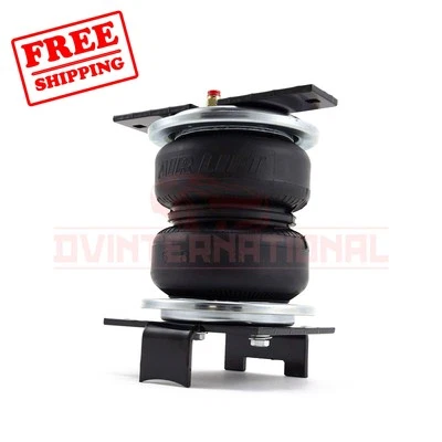 KIT DE RESORTE AIRLIFT 5000 trasero para camioneta FORD F-150 tracción trasera 2004-2014 Foto 1 de 4