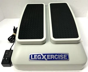 LEGXERCISE Motorized Leg Exercise Machine Model LEGX-011 w/ Power Cord *Tested - Picture 1 of 11