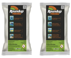 Roundup POWER MAX 72 WG 2 sacchetti da 2 KG ogni erbicida sistemico - Foto 1 di 4