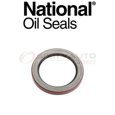 National Transfer Case Input Shaft Seal for 1973-2003 Chevrolet Blazer 4.1L ca - Image 1 of 4