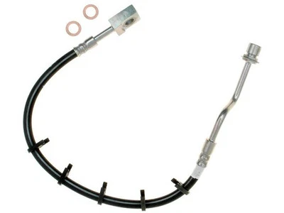 For 2004-2009 GMC T7500 Brake Hose Rear Left Raybestos 46592FPTC 2007 2005 2006 - Image 1 of 2