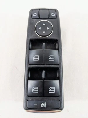 Módulo interruptor ventana maestra Mercedes Benz C300 10-14 OEM A2049055302 Foto 1 de 4