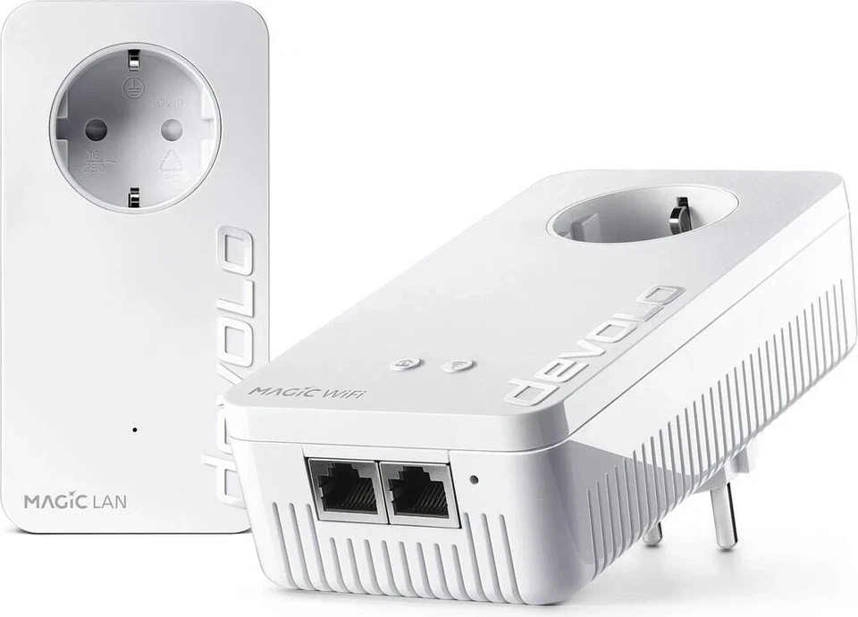 devolo Magic 1 WiFi Starter Kit Powerline - Bild 1 von 1