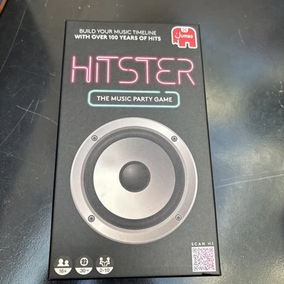Jumbo HITSTER Music Party