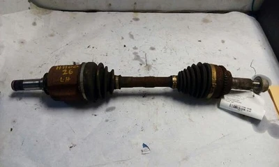07-15 Lincoln MKX 12-14 Ford Edge Driver Axle Shaft Front Outer Assembly FWD - Image 1 of 4
