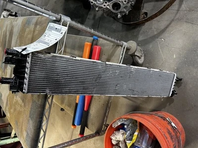 Radiator VIN Model Fp 7th And 8th Digit Auxiliary Fits 14-17 AUDI SQ5 2021063 Foto 1 de 2