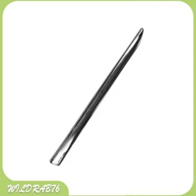 Se adapta a Mercedes-Benz E350 E550 2010-2016 guardabarros delantero izquierdo moldura cromada Foto 1 de 4