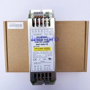 1Pcs New RH7-900-75 Electronic Ballast for UV Lamp 75W - Picture 1 of 1