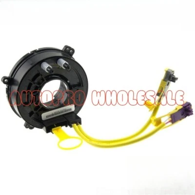 20940370 Clock Spring For Chevrolet Malibu 2009-12 Pontiac G6 05-2010 Aura 07-09 - Image 1 of 4