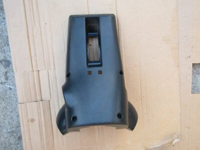 NISSAN ALMERA N16 COLUNA DE DIREÇÃO CAPÔ ACABAMENTO PAINEL PLÁSTICO PARTE INFERIOR 48470 BM420 - Imagem 1 de 4