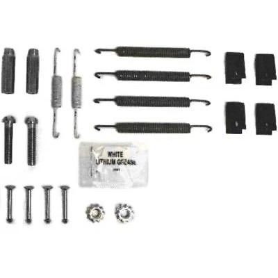 BRSK-7299A Motorcraft Brake Hardware Kit Rear New for Explorer Ford Sport Trac — 第 1/1 张图片