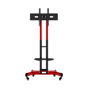 Universal Swivel TV Stand for 32–80 inch TVs Height Adjustable Mount with Tilt - Picture 1 of 32