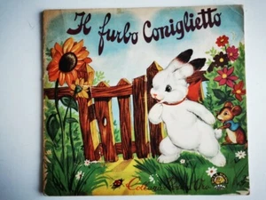 1951 - IL FURBO CONIGLIETTO - COLLANA ROSA D'ORO - Imagen 1 de 4