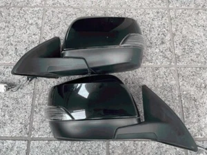 Subaru Legacy BRG BMM BRM BR9 BM9 Side Mirror Power Folding black - Picture 1 of 24