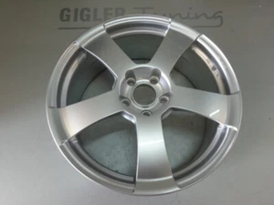SMC Z Felge 7,5x18 5x112 Et48 Silber  NEU!! 18" R855 R1210 R1560 - Bild 1 von 1