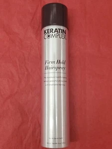Firm Hold Hairspray by Keratin Complex for Unisex - 9 oz Hair Spray. ONLY 1 - Picture 1 of 3
