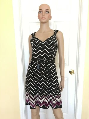 Vestido de seda WHITE HOUSE BLACK MARKET talla 2 Foto 1 de 4