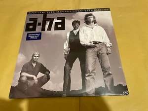A-HA - East Of The Sun West Of The Moon - 12” Lp 2020 PURPLE Vinyl Sealed - Picture 1 of 2