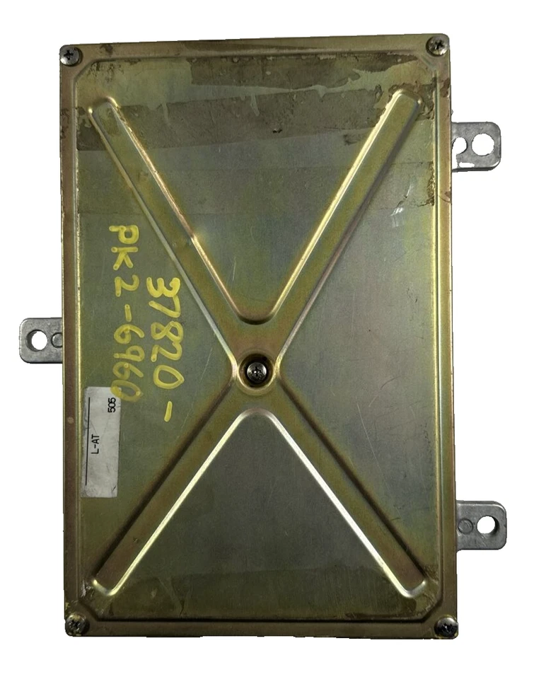 37820-PK2-6860 ECU ECM 1988-1991 Honda Prelude OEM computer control 89 1990 unit - Image 1 of 3