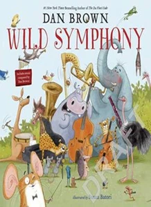 Wild Symphony.by Brown, Batori New 9780241467923 Fast Free Shipping** - Picture 1 of 1