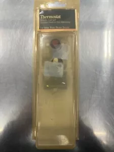 Termostato calentador de agua - Imagen 1 de 2