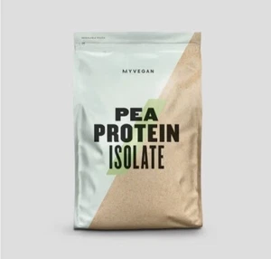 Pea Protein Isolate 2kg Chocolate Dairy Free Vegetarian No Dairy Vegan GF - Picture 1 of 2