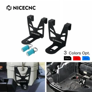 NICECNC Cooler Mounting Brackets For Polaris RZR XP Turbo 2015-20 RZR XP 4 Turbo - Picture 1 of 12